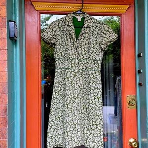 Sundance 100% cotton dress size 6 make an offer!